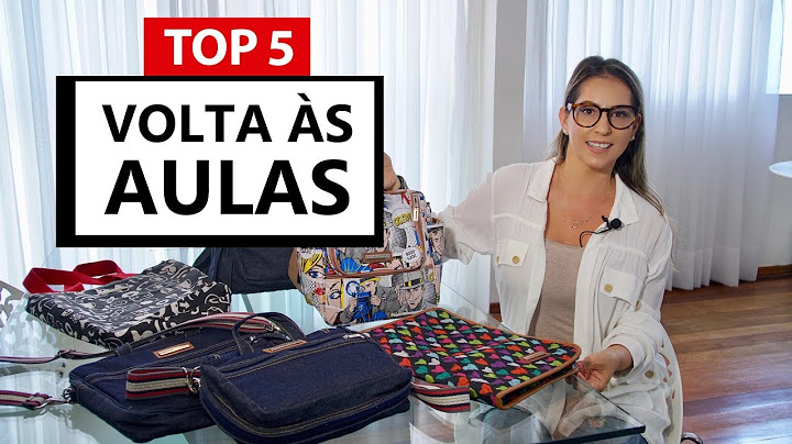 TOP 5 VOLTA ÀS AULAS 🤓