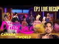 Canada’s Drag Race vs The World 2, Ep.1 - Live Recap