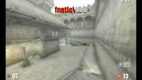 CPL WT Sweden - Vo0 Vs Fatal1ty DM_Sacred (part 2)