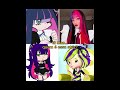 Quanto mais o tempo passa... Mais eu acho que o Taerinverso é real.. 💀💀#gacha #memes #humor #shorts