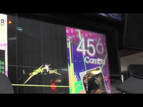 『GITADORA Tri-Boost DrumMania』 夢について TYPE B （小野秀幸 feat. 96） （EXTREME 6.15）