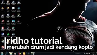 edit DV DRUM jadi kendang koplo screenshot 4