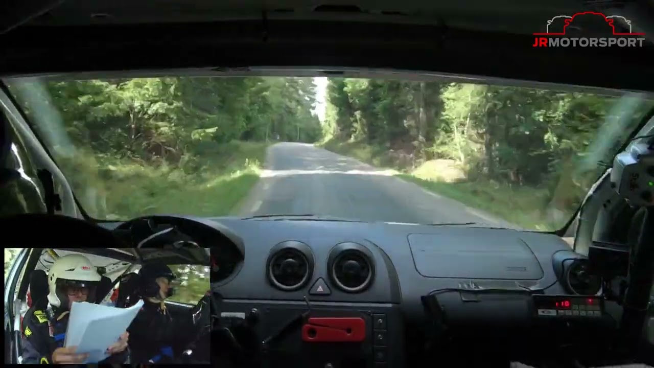 Kullingstrofén 2025 lätt avåkning på SS3 Kvinnestad