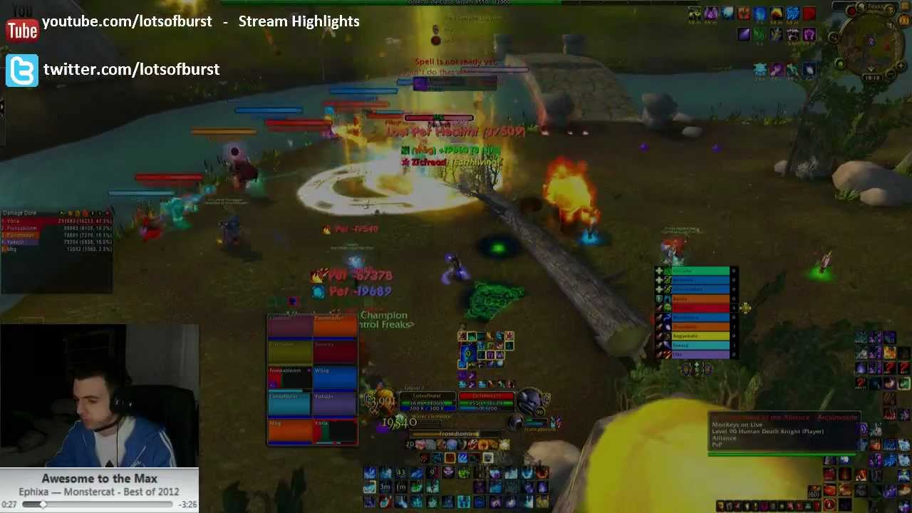 Close 2.2k+ mmr RBGs (Full Length) Mage PoV