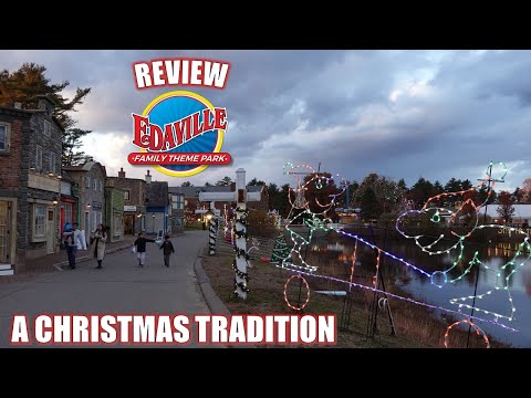 Video: Edaville U.S.A. – MA Theme Park s Thomasem Landem