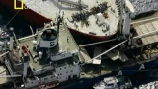 Megaestructuras - El puerto de Rotterdam-1.avi
