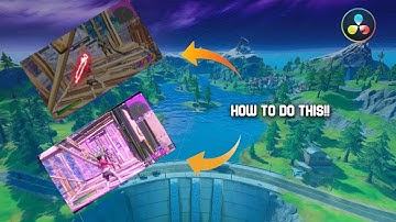 How to do the *BEST* shotgun glow effect and the Numby purple glow effect on Davinci Resolve!!!