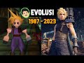 Evolusi Final Fantasy (1987-2023) | Lazy Talk