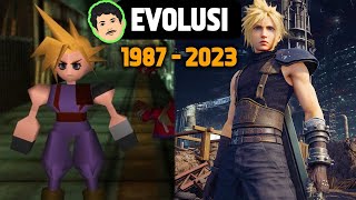 Evolusi Final Fantasy (1987-2023) | Lazy Talk