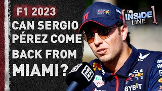 Can Sergio Pérez come back from Miami to fight for the title?