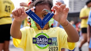 Dash for Donation - 2023