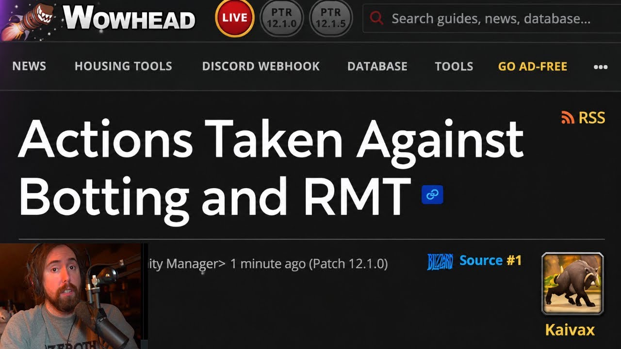Blizzard is finally doing it..