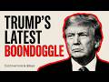The Reflecting Pool Renovation Is Becoming A TOTAL Trump Mess Chris Cillizza 