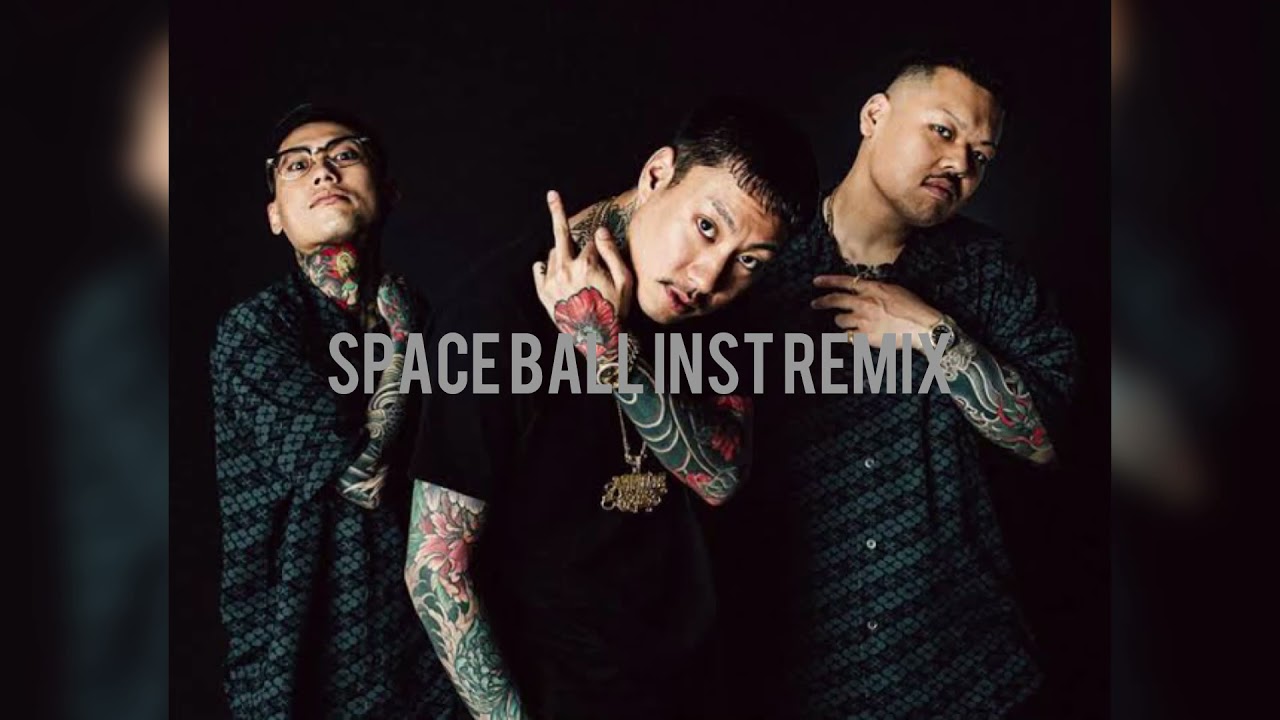 舐達麻】SPACE BALL inst Remix .Remixed by DJ Tatsuki. - YouTube