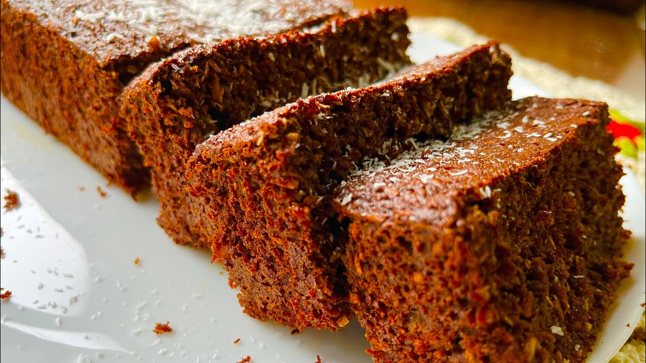 O Bolo SAUDÁVEL mais gostoso do mundo!| SEM AÇÚCAR SEM TRIGO SEM LACTOSE |Receita de bolo sem glúten