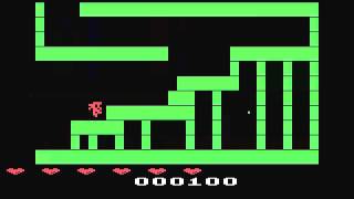 ATARI 2600 Metal Max 2600 2011 Master Programmer