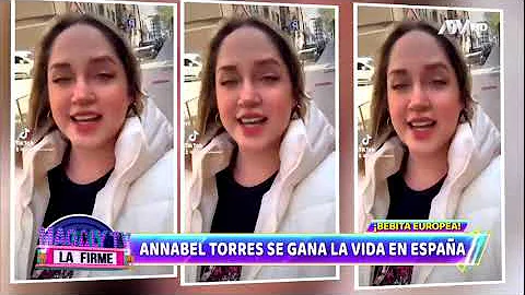 Qu fue de la vida de Annabel Torres? As se gana la...