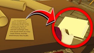 A Second SECRET Book Has Been Revealed In Roblox Brookhaven RP