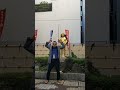 合羽橋 ギャラクシー 大門 見参 #dance #waybackhome #kappa #japansightseeing