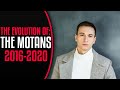 Evolutia Lui: The Motans [2016 - 2020]