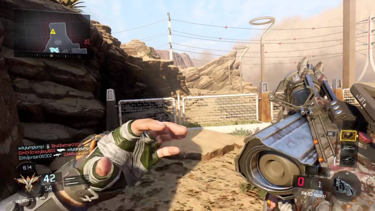 Call Of Duty Black Ops 3 Combine Call of Duty®: Black Ops III Combine Team Deathmatch - YouTube