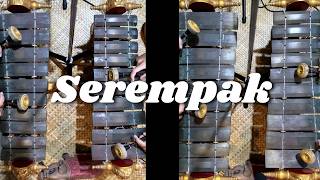 Gender Wayang | Gending Serempak