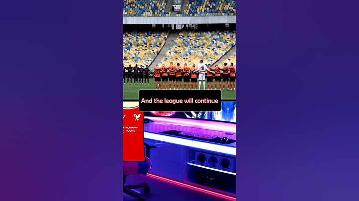 What's Going On With The Ukranian League?!