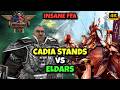 Cadia Stands vs Eldar - Thousands Clash in an Epic FFA Battle #dow #dawnofwar #rts #rtsgameplay