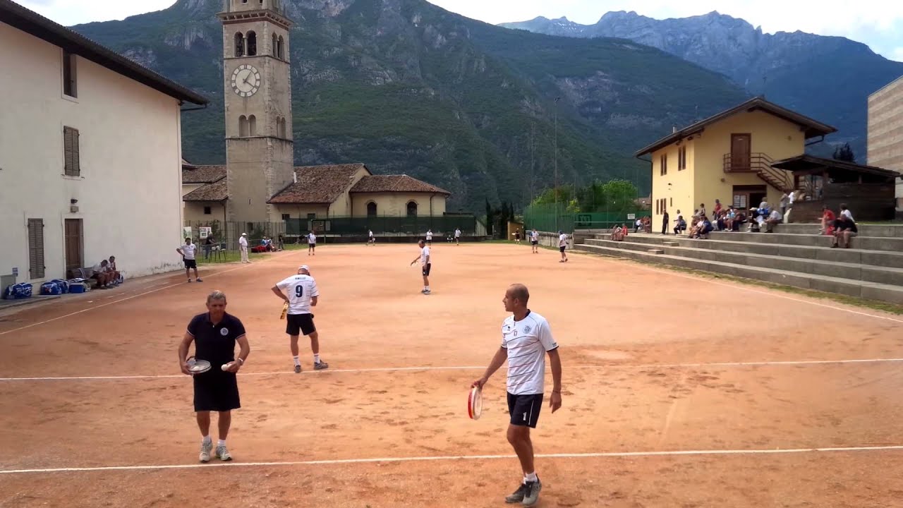 Partita di Tamburello