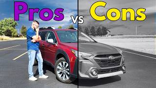 2025 Subaru Outback: 5 Reasons to Buy vs 4 Deal Breakers