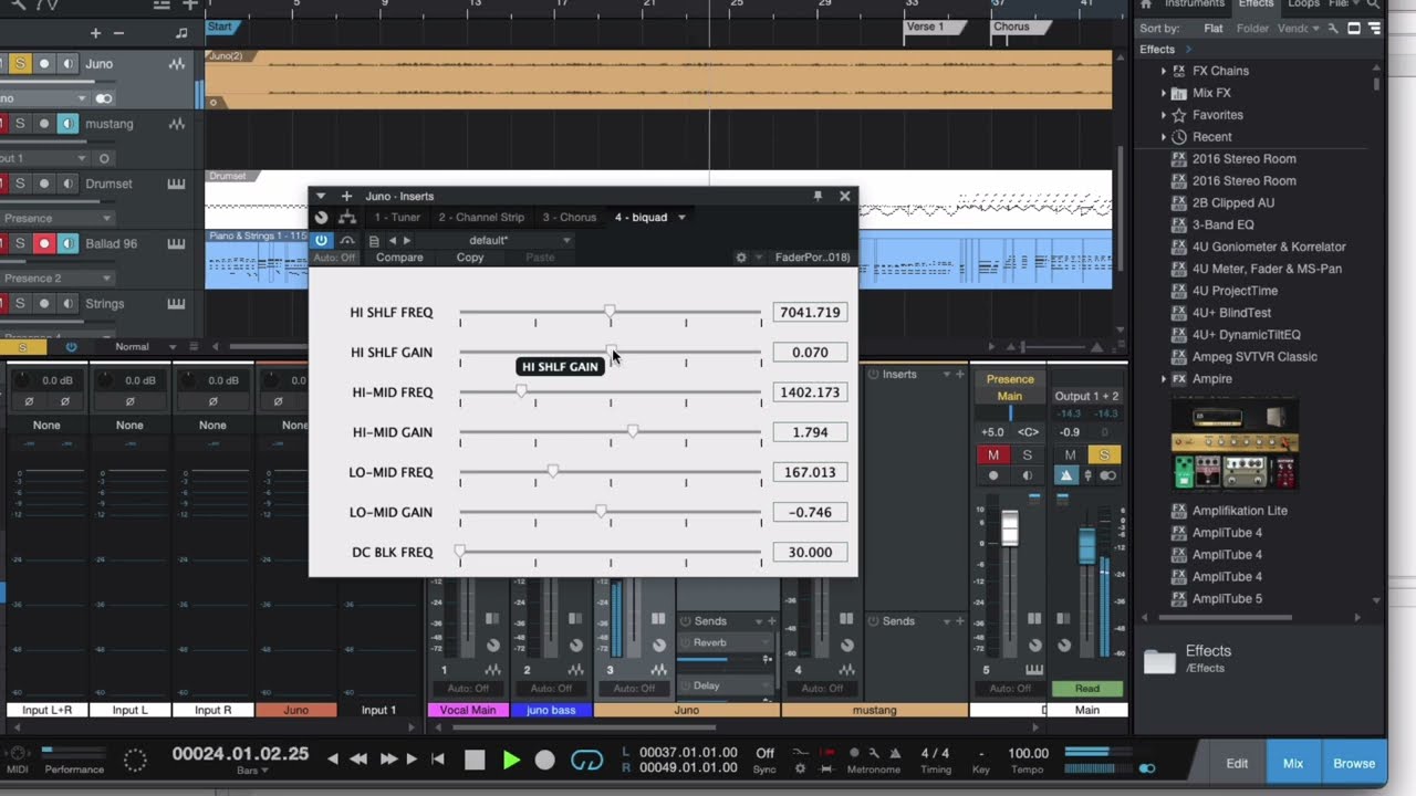 Create a VST plugin in MATLAB