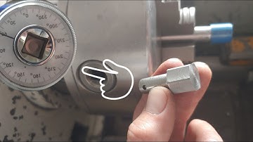 Making a Lathe Milling Attachment