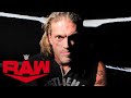 Edge On When He Should Be Able To Return To The Ring