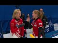 Denmark v Norway - LGT World Women's Curling Championship 2025 – Highlights