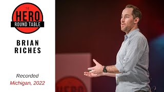 Brian Riches: How To Measure Heroism