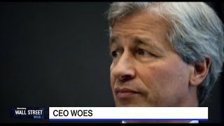 One More Thought: CEO Woes