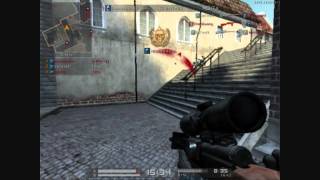 180 Quick Scope Headshot and Shoulder Shot [AVA]