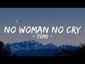 Tems - No Woman No Cry |  Black Panther ( Wakanda Forever )  ( Lyrics ) Soundtrack