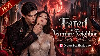 🔥 The Pregnant Human Married Her Cold Vampire Neighbor… Not Knowing He Was Her Fated Mate