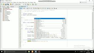 Cara membuat Perhitungan Nilai Rata-rata Menggunakan Java Netbeans