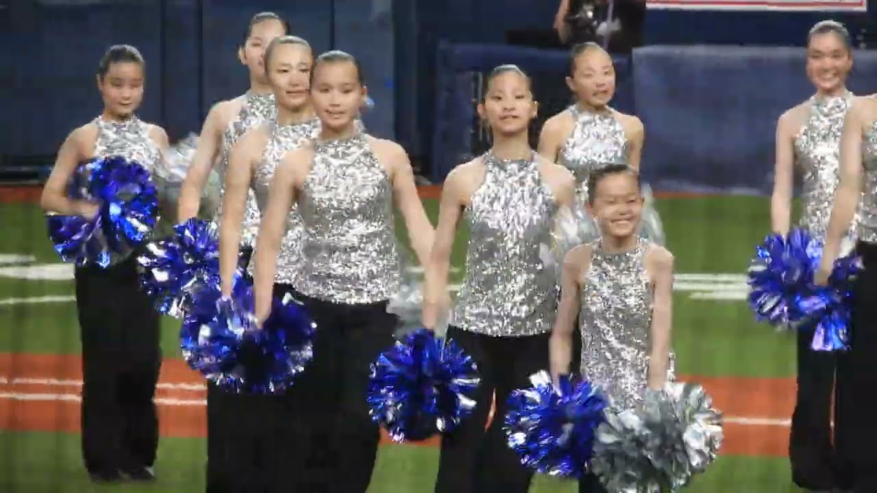 2025/7/8 樟蔭中学校・高等学校バトントワリング部ポンポンチア部 