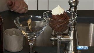 Better Food: Tofu Chocolate Mousse