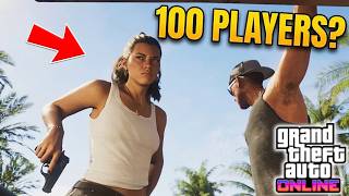 Everything We Know About GTA 6 ONLINE!