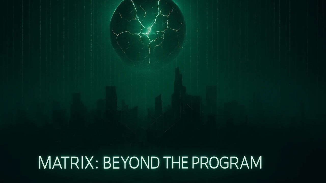 MATRIX: BEYOND THE PROGRAM ماتریکس: فراتر از برنامه - YouTube