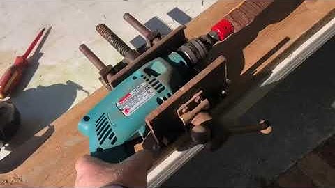 Broken Shovel Handle