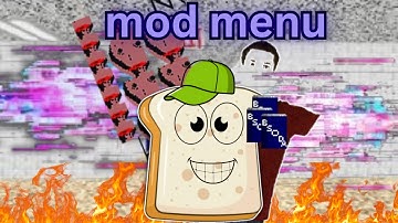 BEATING NULL AND GLITCH WITH MOD MENU | BALDI