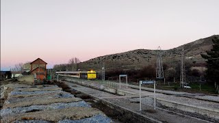 AAFM || Tren de los 80 por Otero-Herreros