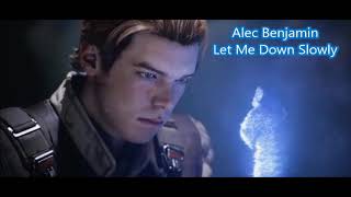 Alec Benjamin - Let Me Down Slowly (432Hz)