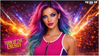 Download Lagu Turn Up The Energy 💃 90s Eurodance Revival 2026 MP3