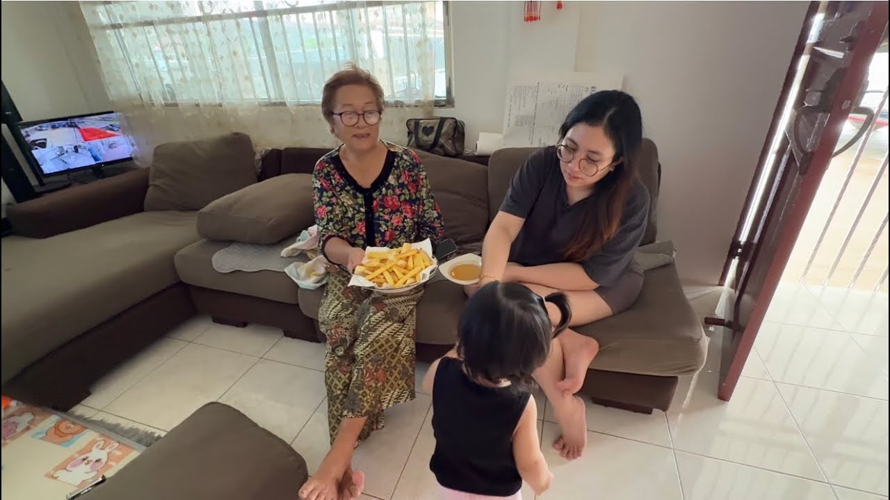 Ambu Kembali Beraksi